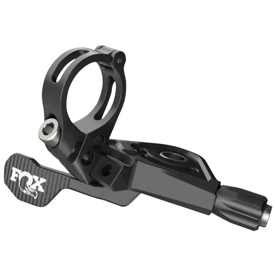 FOX Transfer Dropper Post Remote - 22.2, 1x Remote, I-Spec EV Cycling Parts - Seatpost - Dropper Lever Fox