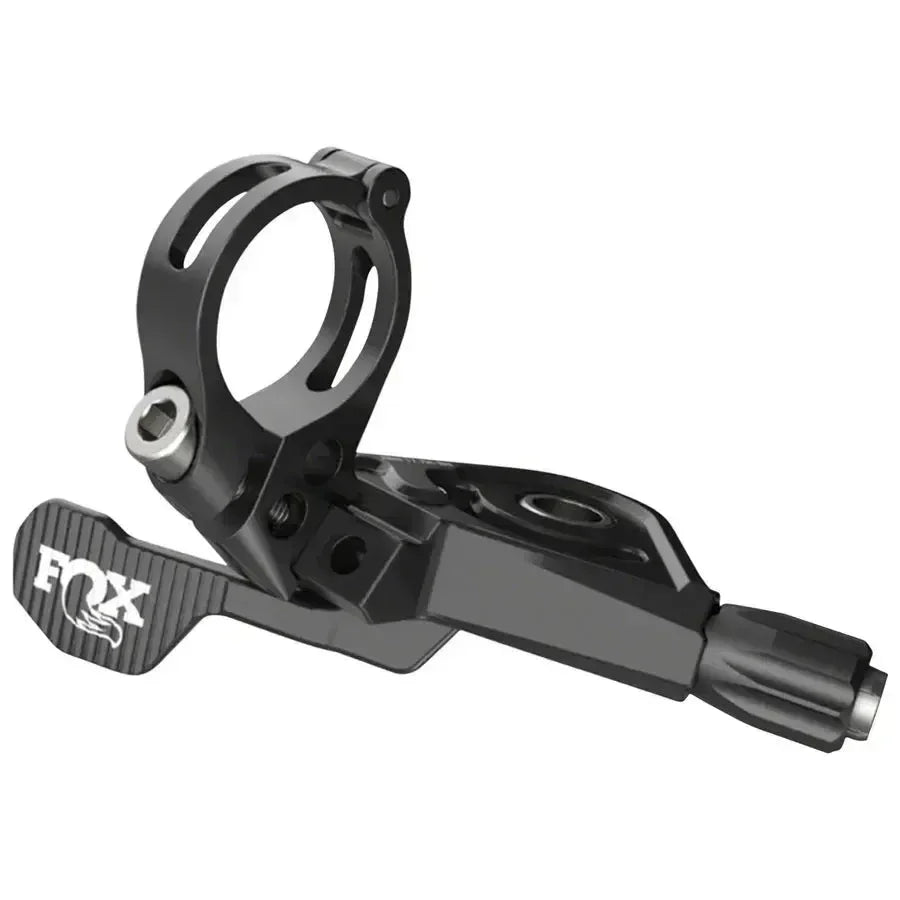 FOX Transfer Dropper Post Remote - 22.2, 1x Remote, I-Spec EV Cycling Parts - Seatpost - Dropper Lever Fox