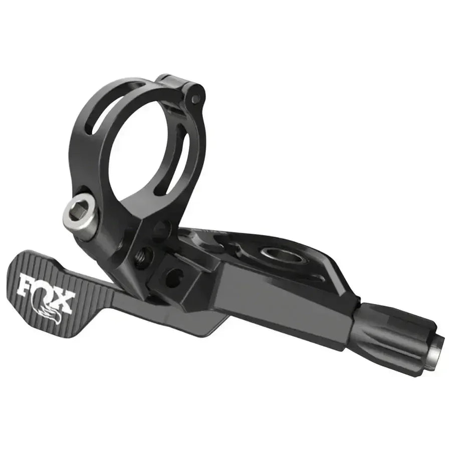 FOX Transfer Dropper Post Remote - 22.2, 1x Remote, I-Spec EV Cycling Parts - Seatpost - Dropper Lever Fox