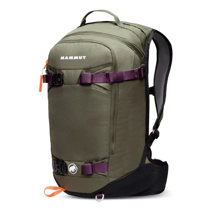 Mammut Nirvana 25L Touring Pack Backpacks and Bags - Winter Pack Backcountry Mammut
