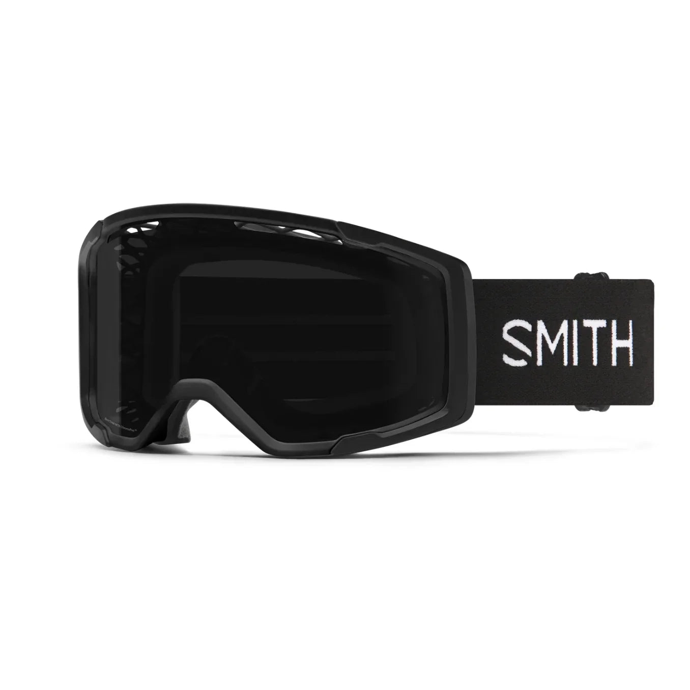 Smith Rhythm MTB Goggle Eyewear - Goggles Smith Optics Black | ChromaPop Sun Black