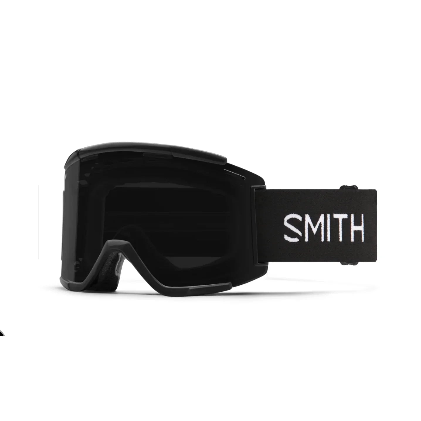 Smith Squad XL MTB Goggle Eyewear - Goggles Smith Optics Black || ChromaPop Sun Black