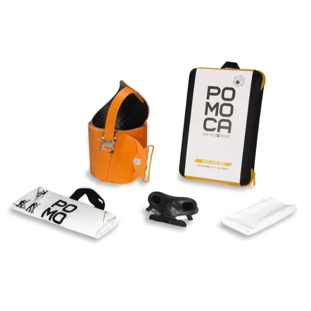 Pomoca Splitboard Free Explore Climbing Skin Splitboard - Splitboard Skins Pomoca