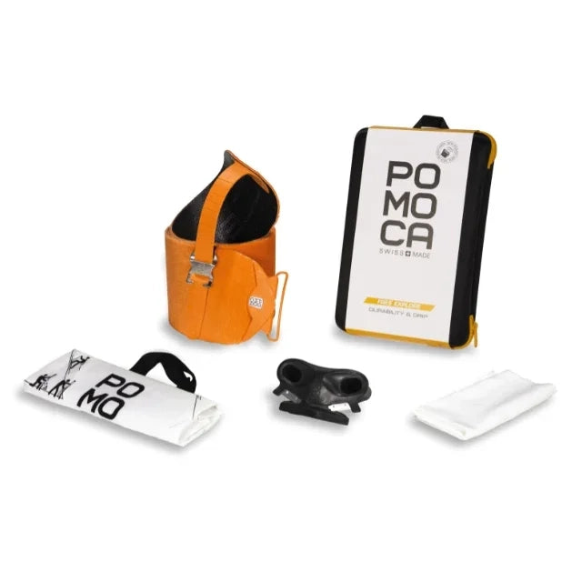 Pomoca Splitboard Free Explore Climbing Skin Splitboard - Splitboard Skins Pomoca