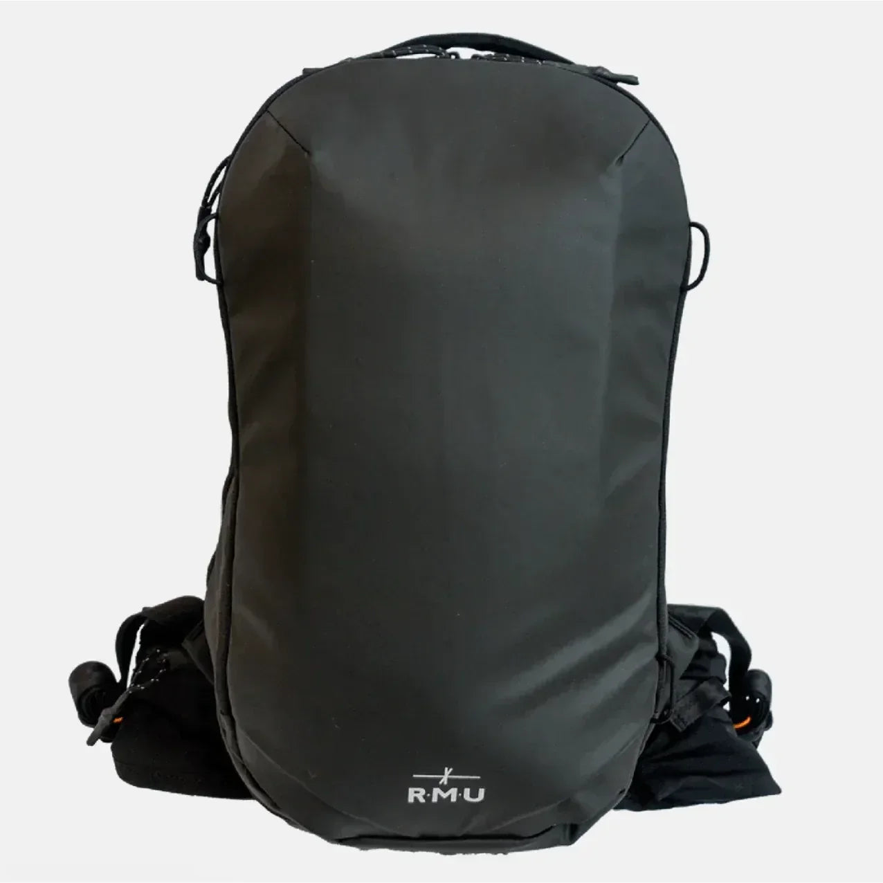 RMU Core Pack 15L Black Backpacks and Bags - Cycling Hydration Packs and Vests RMU