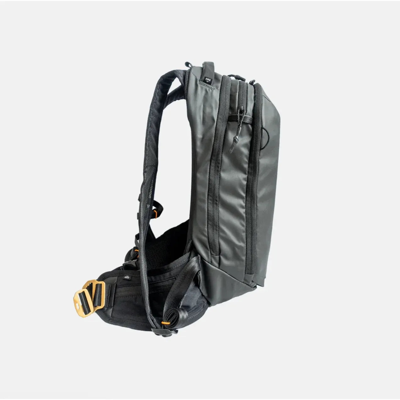 RMU Core Pack 15L Black Backpacks and Bags - Cycling Hydration Packs and Vests RMU