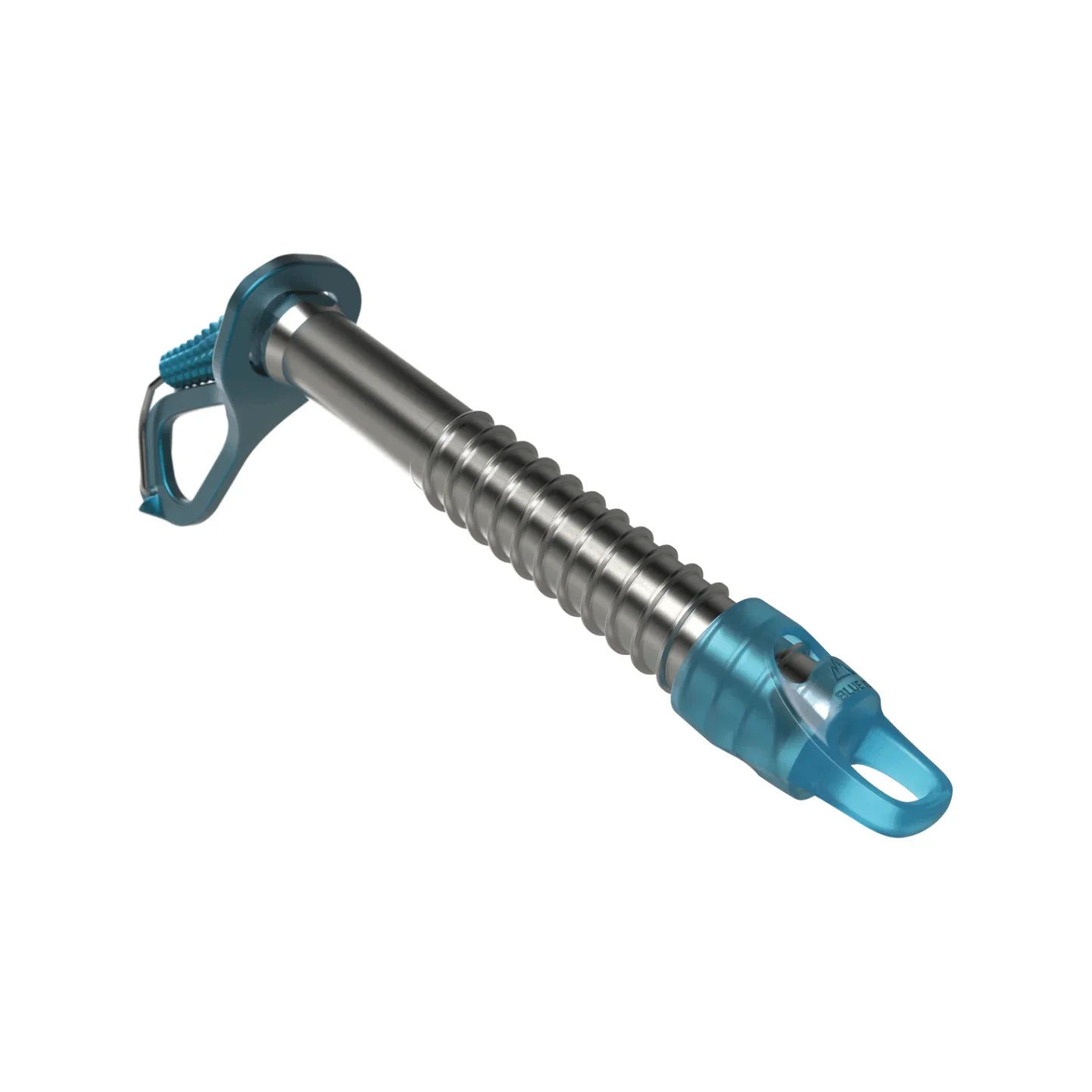 Blue Ice Aero Ice Screw Summer Gear - Climbing Gear Blue Ice