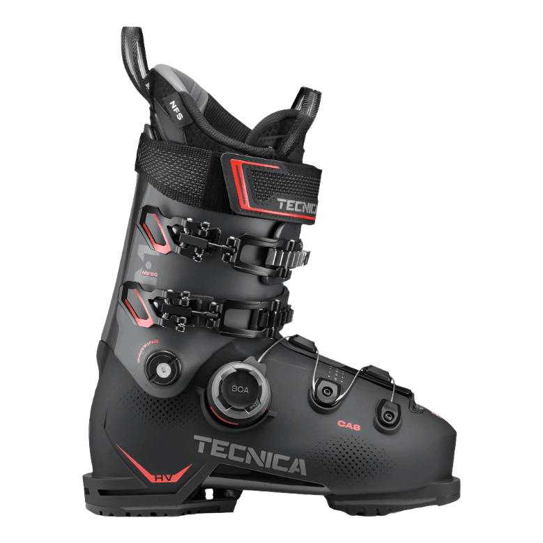 Tecnica Mach BOA HV 110 Alpine Boot Ski Boots - Alpine Boots - Men and Unisex Tecnica 24.5