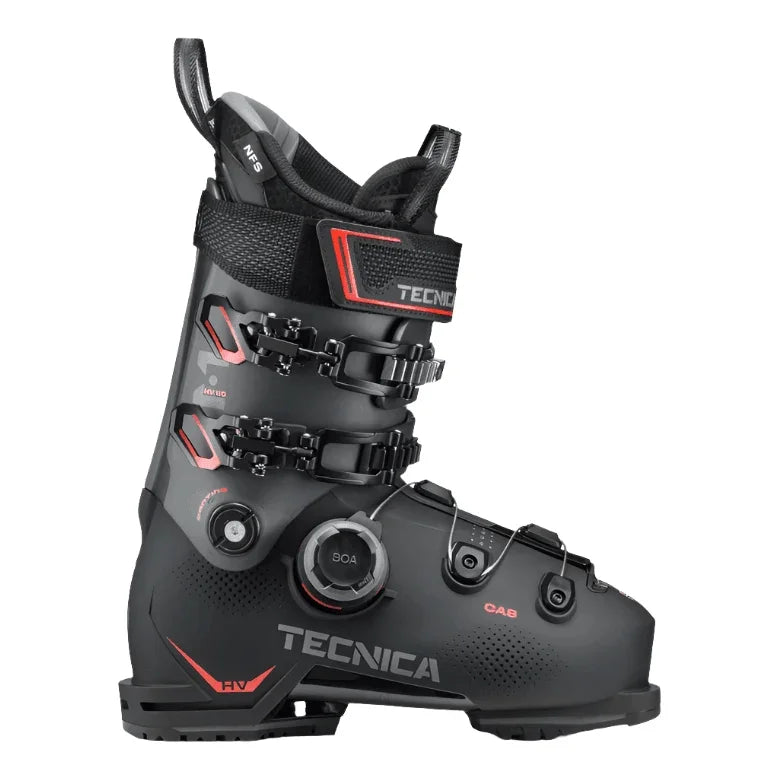 Tecnica Mach BOA HV 110 Alpine Boot Ski Boots - Alpine Boots - Mens-Unisex Tecnica 24.5
