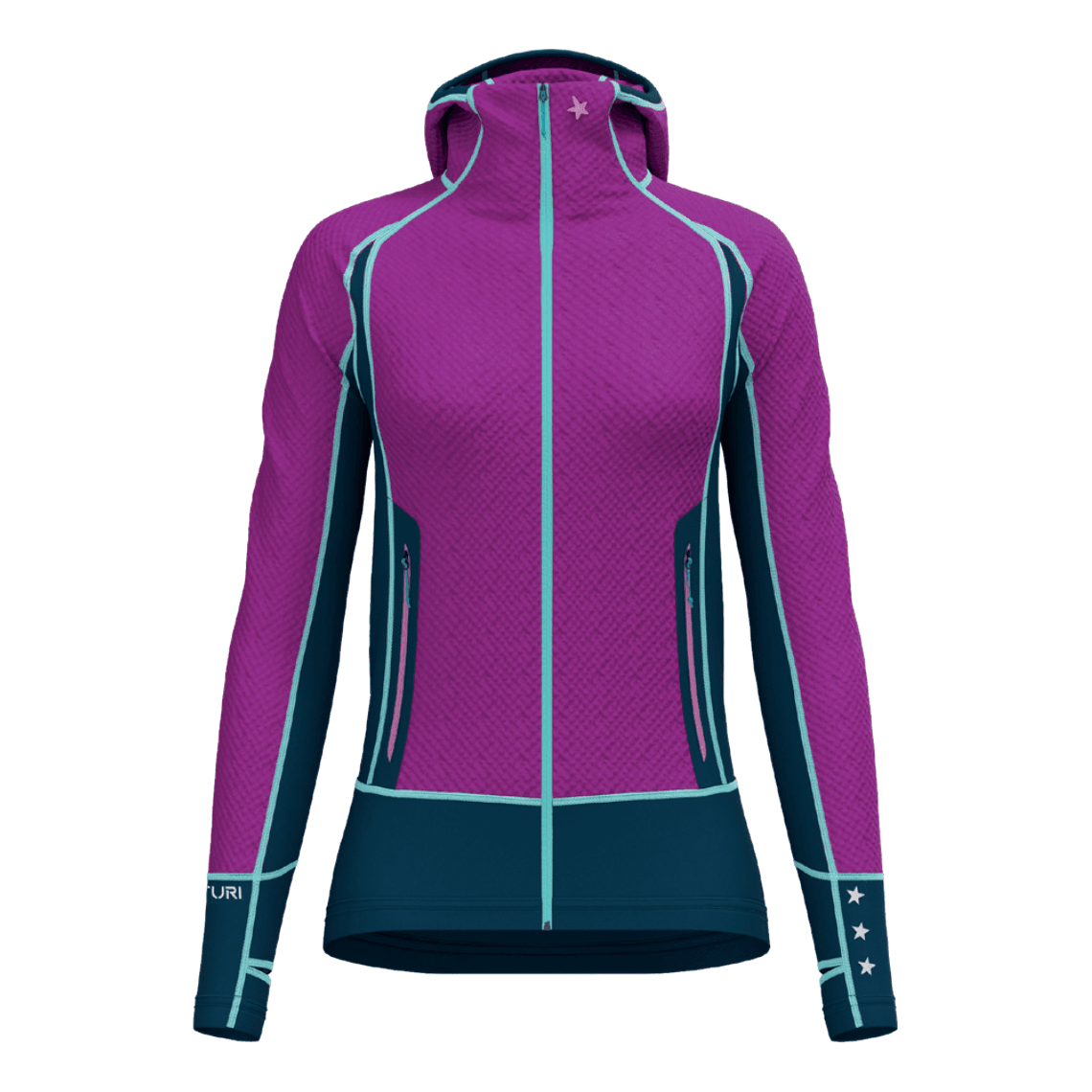 Colturi W Inspire Pull Winter Apparel - Winter Apparel Womens Mid Layer Top Colturi XSmall Early