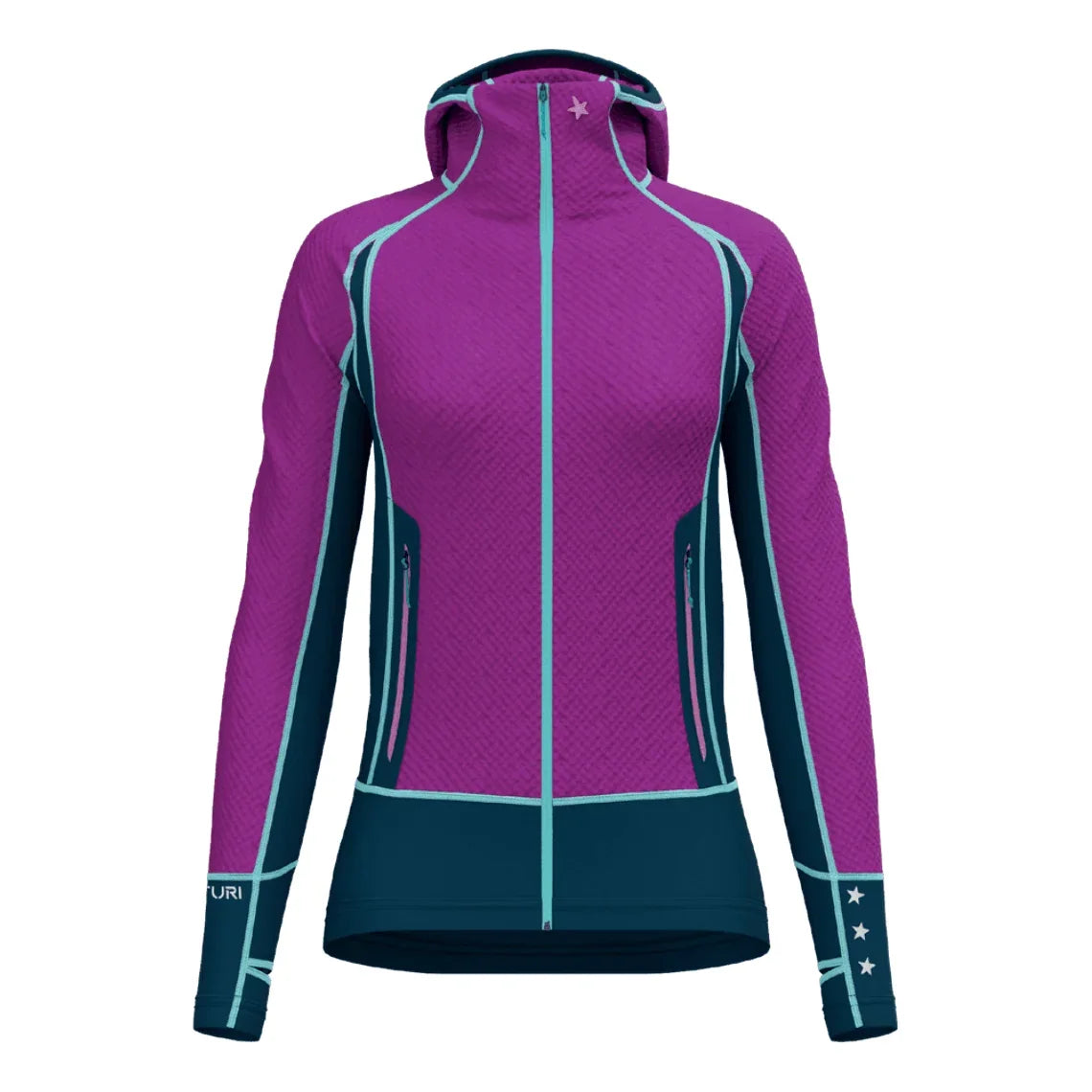 Colturi W Inspire Pull Winter Apparel - Winter Apparel Womens Mid Layer Top Colturi XSmall Early
