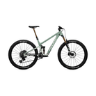 Pivot Trailcat SL Pro X0 Eagle Transmission w/ Carbon Wheels Bicycle - Mountain - Trail Pivot Cycles XSmall Green Meadow Mist