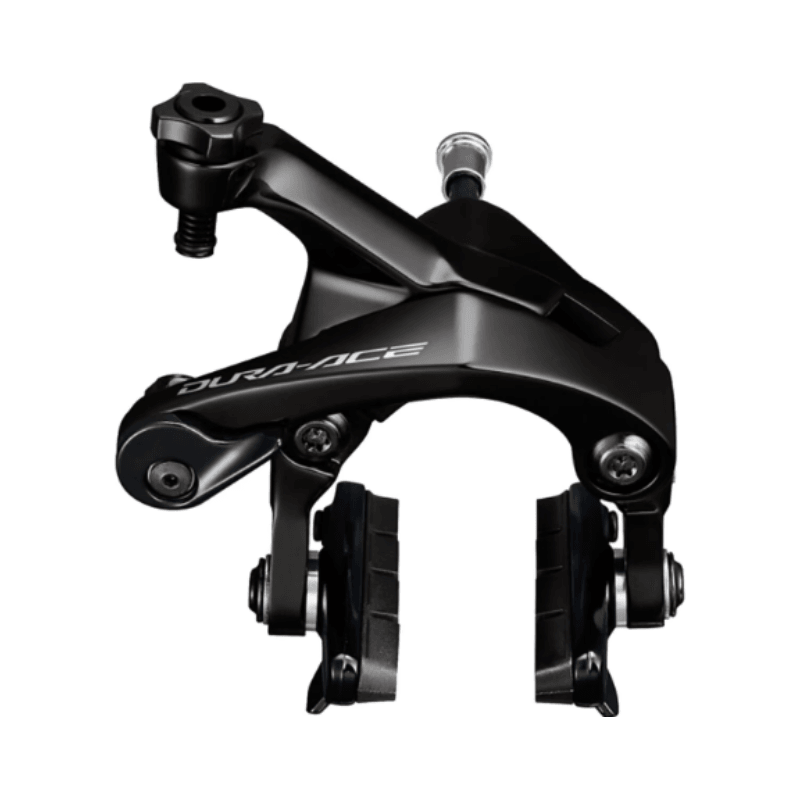 Shimano Dura-Ace BR-R9200 Road Caliper Brake Set - Front and Rear, Dual Pivot, Black Cycling Parts - Brake - Disc Brake Shimano