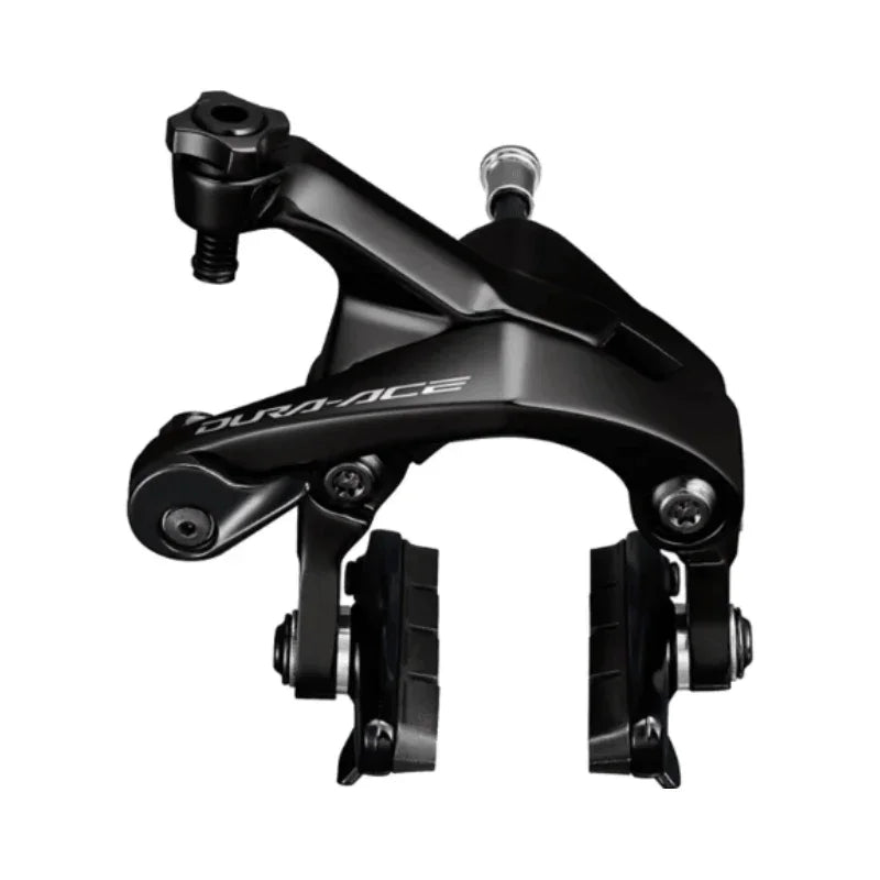 Shimano Dura-Ace BR-R9200 Road Caliper Brake Set - Front and Rear, Dual Pivot, Black Cycling Parts - Brake - Disc Brake Shimano
