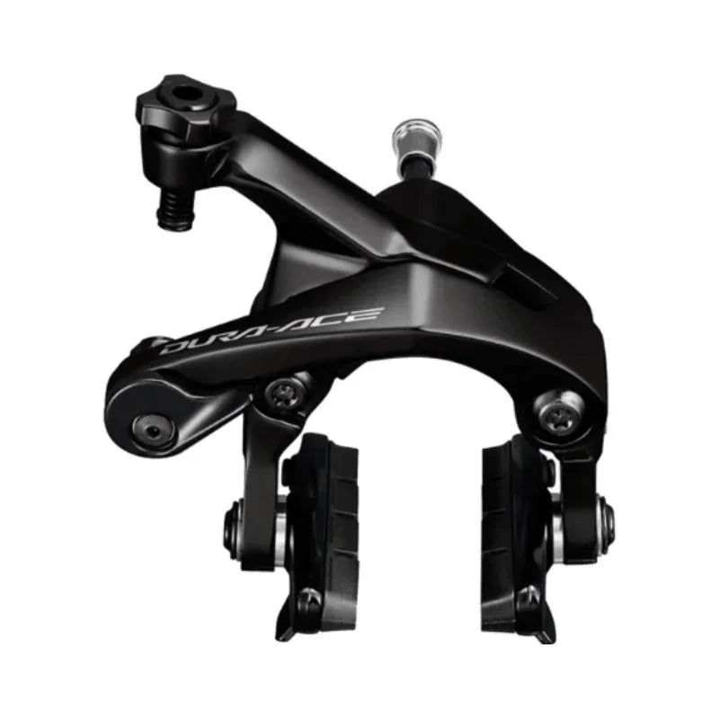 Shimano Dura-Ace BR-R9200 Road Caliper Brake Set - Front and Rear, Dual Pivot, Black Cycling Parts - Brake - Disc Brake Shimano