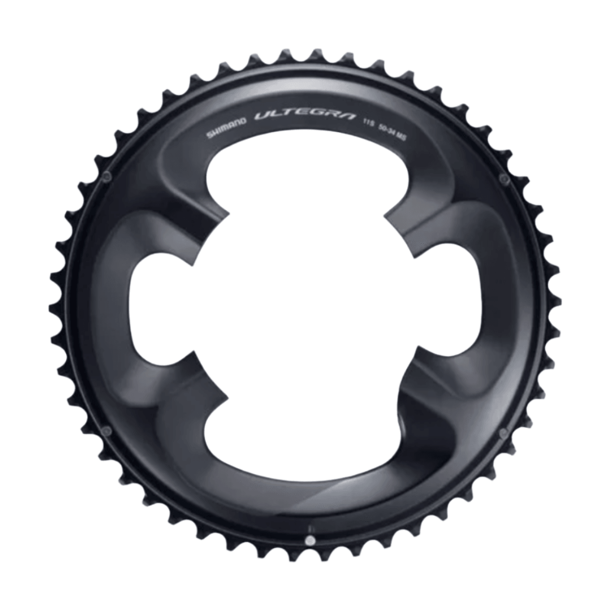 Shimano FC-R8000 CHAINRING 50T-MS FOR 50-34T Cycling Parts - Chainring Shimano