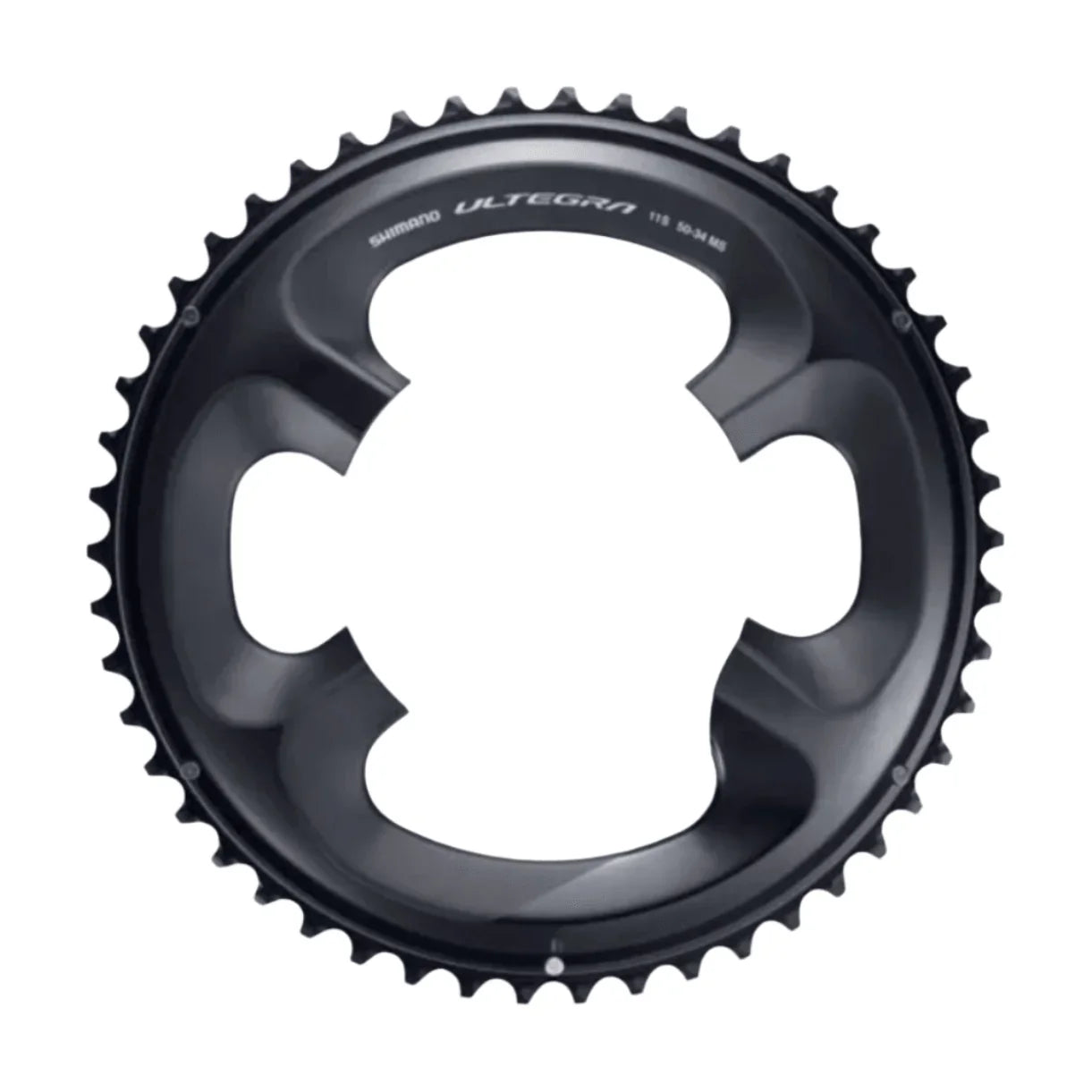 Shimano FC-R8000 CHAINRING 50T-MS FOR 50-34T Cycling Parts - Chainring Shimano