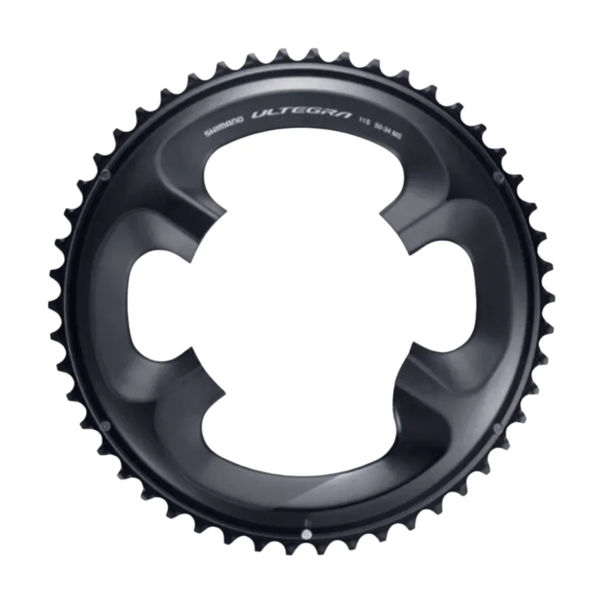 Shimano FC-R8000 CHAINRING 50T-MS FOR 50-34T Cycling Parts - Chainring Shimano