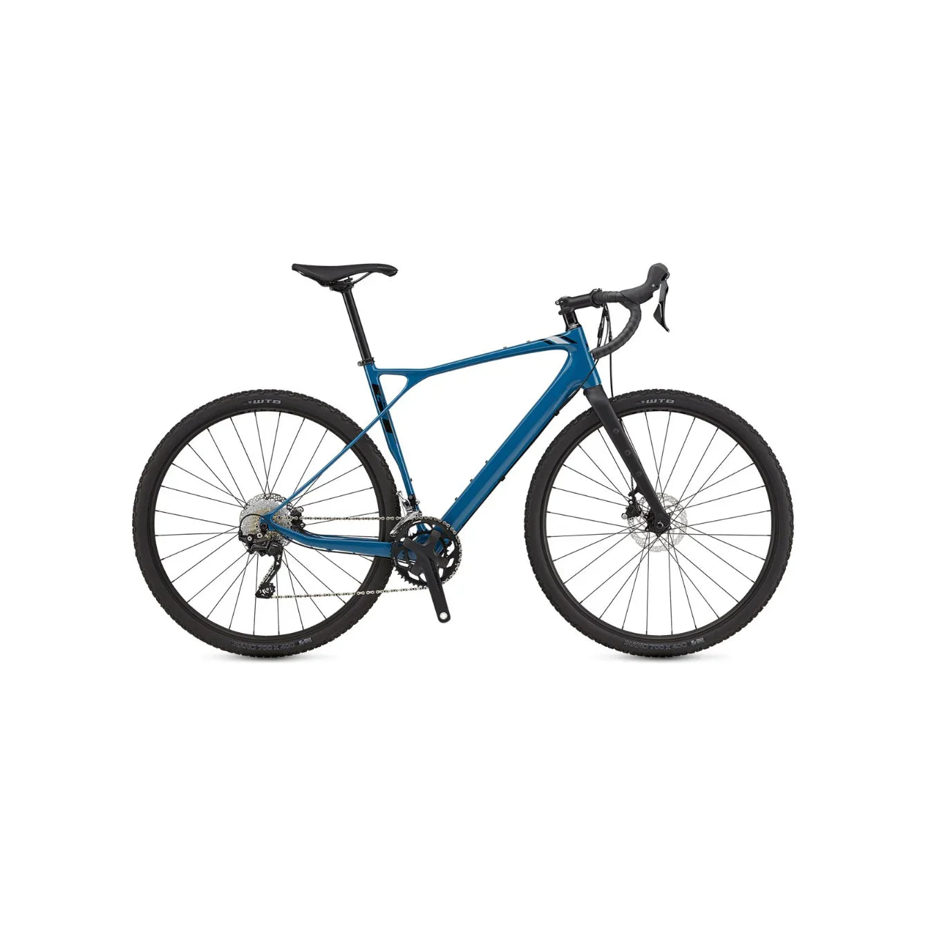GT 700 M Grade Crb Elite BLU 55 Blue 55 cm frame Bicycle - Frame GT