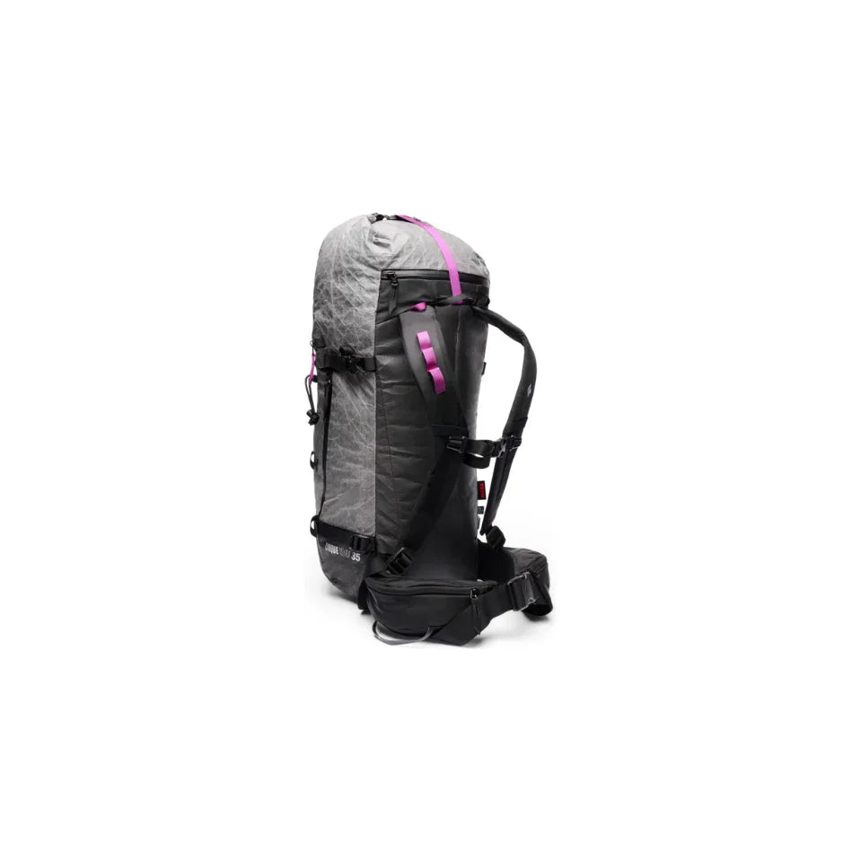 Black Diamond Cirque Ultra 35 Ski Touring Backpack Backpacks and Bags - Winter Pack Backcountry Black Diamond
