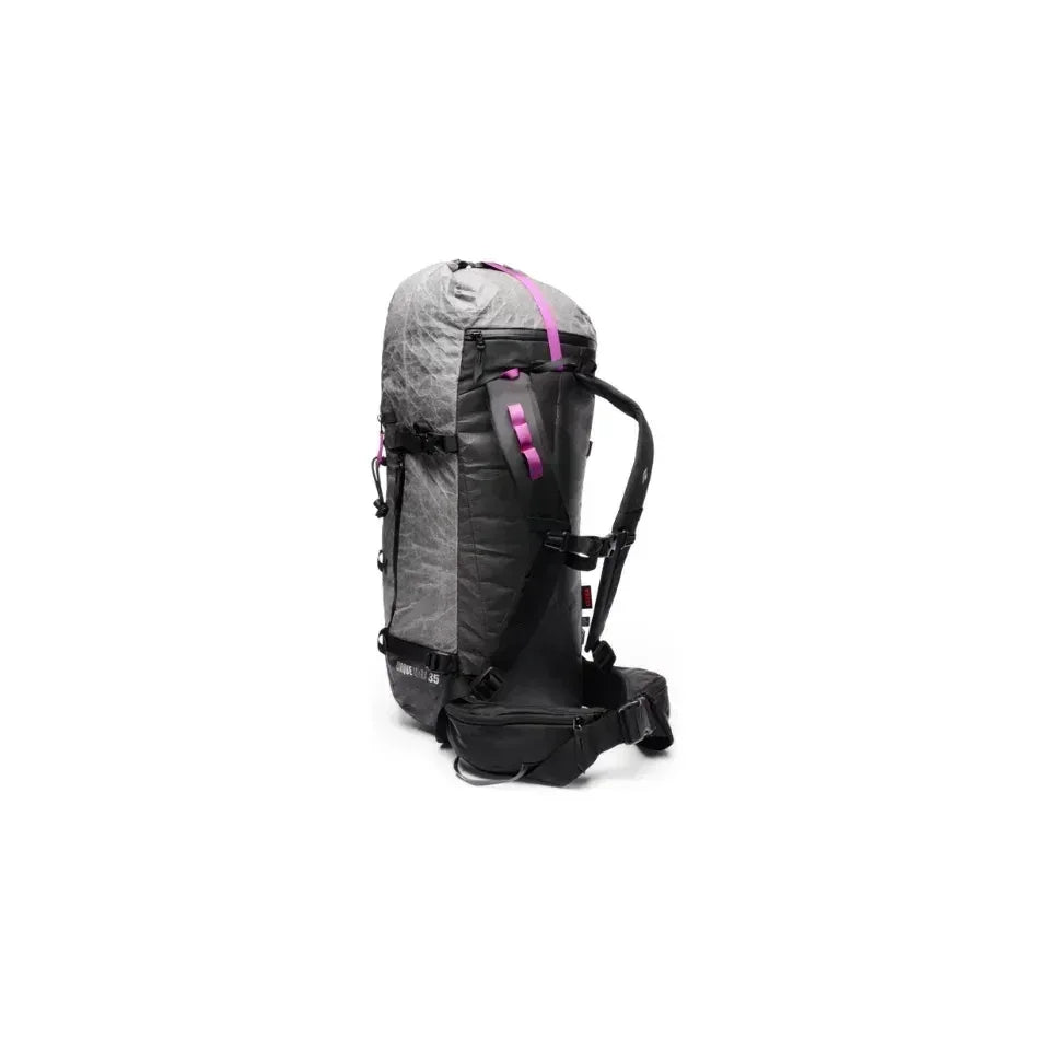 Black Diamond Cirque Ultra 35 Ski Touring Backpack Backpacks and Bags - Winter Pack Backcountry Black Diamond