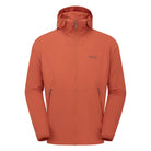 Rab M Borealis Hoody Winter Apparel - Winter Apparel Mens Softshell Top Rab