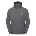 Rab M Borealis Hoody Winter Apparel - Winter Apparel Mens Softshell Top Rab