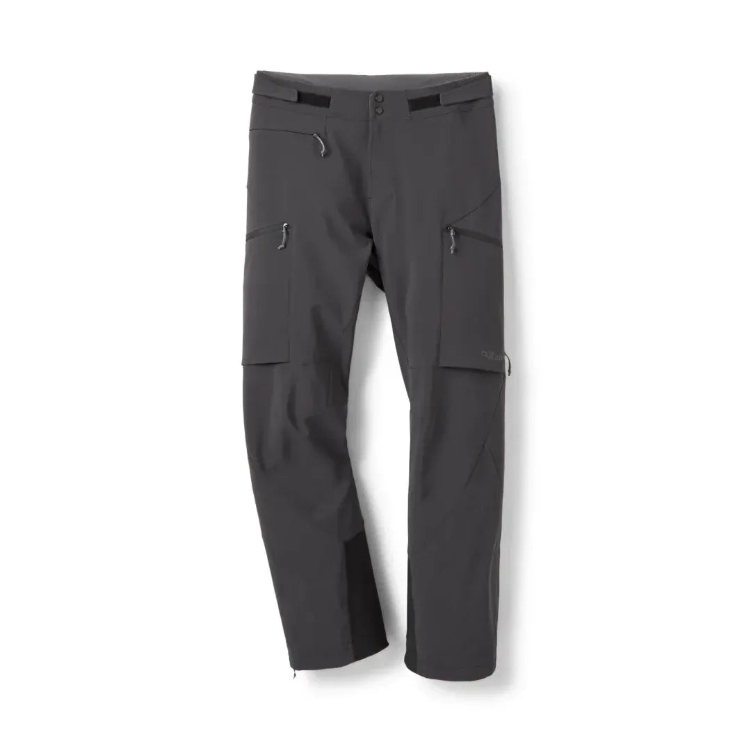 Rab W Tour Plus Pants Winter Apparel - Winter Apparel Womens Softshell Bottom Rab