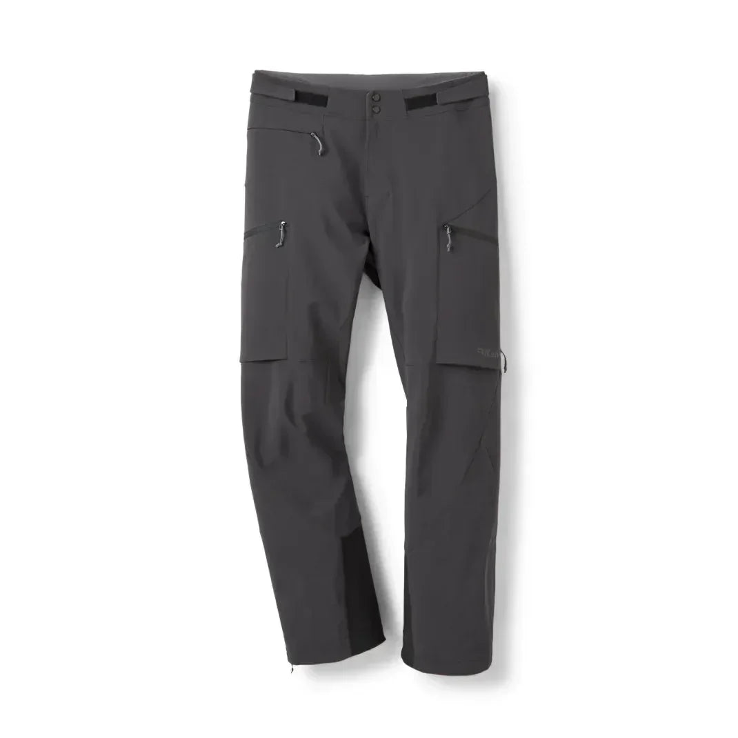 Rab W Tour Plus Pants Winter Apparel - Winter Apparel Womens Softshell Bottom Rab