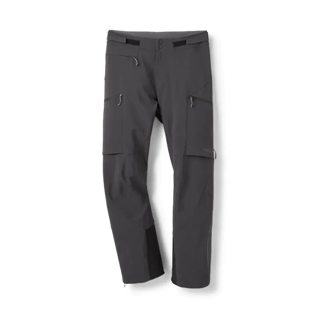 Rab W Tour Plus Pants Winter Apparel - Winter Apparel Womens Softshell Bottom Rab