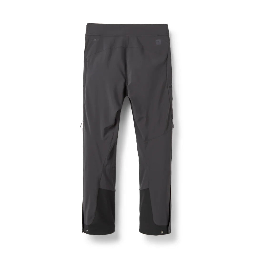 Rab W Tour Plus Pants Winter Apparel - Winter Apparel Womens Softshell Bottom Rab