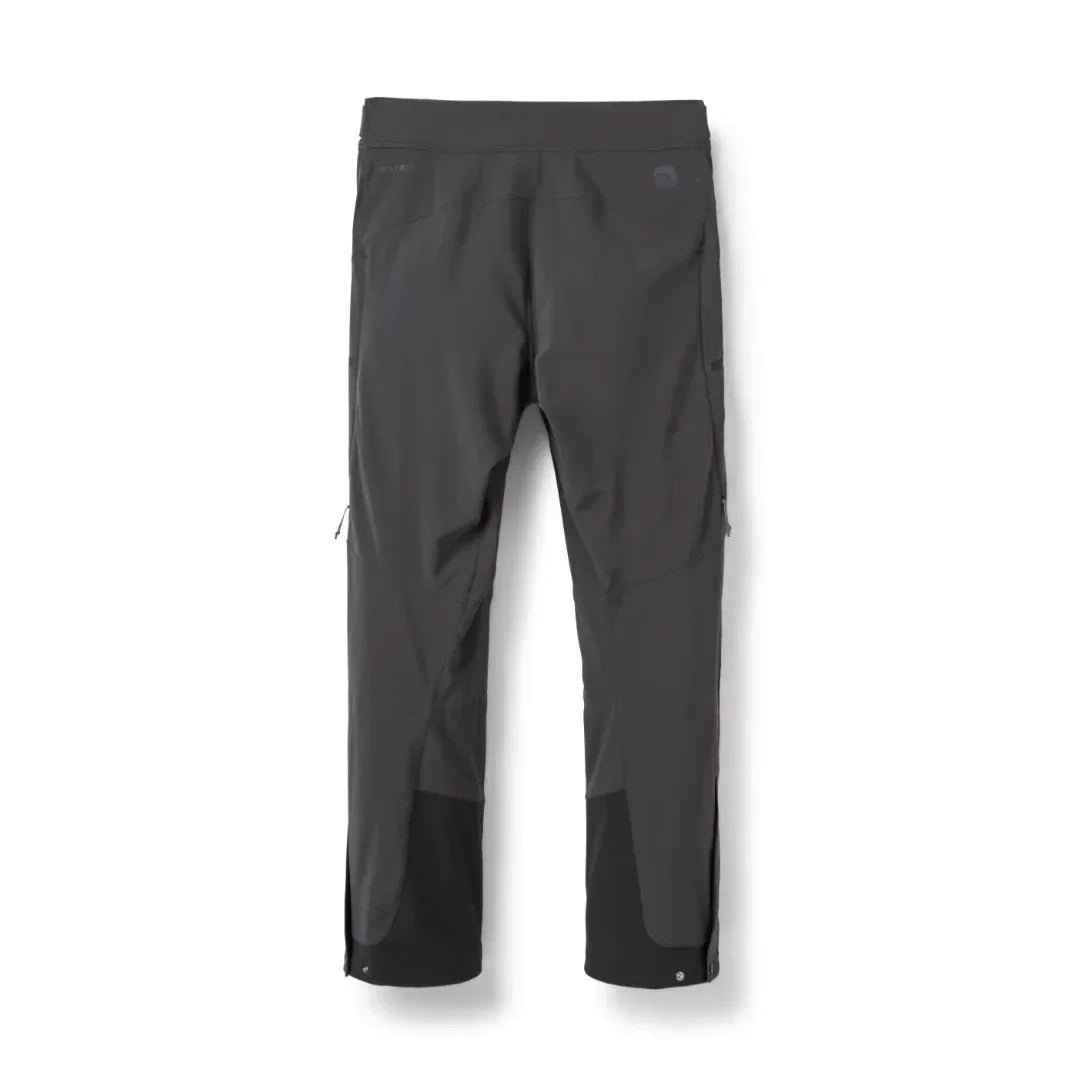 Rab W Tour Plus Pants Winter Apparel - Winter Apparel Womens Softshell Bottom Rab
