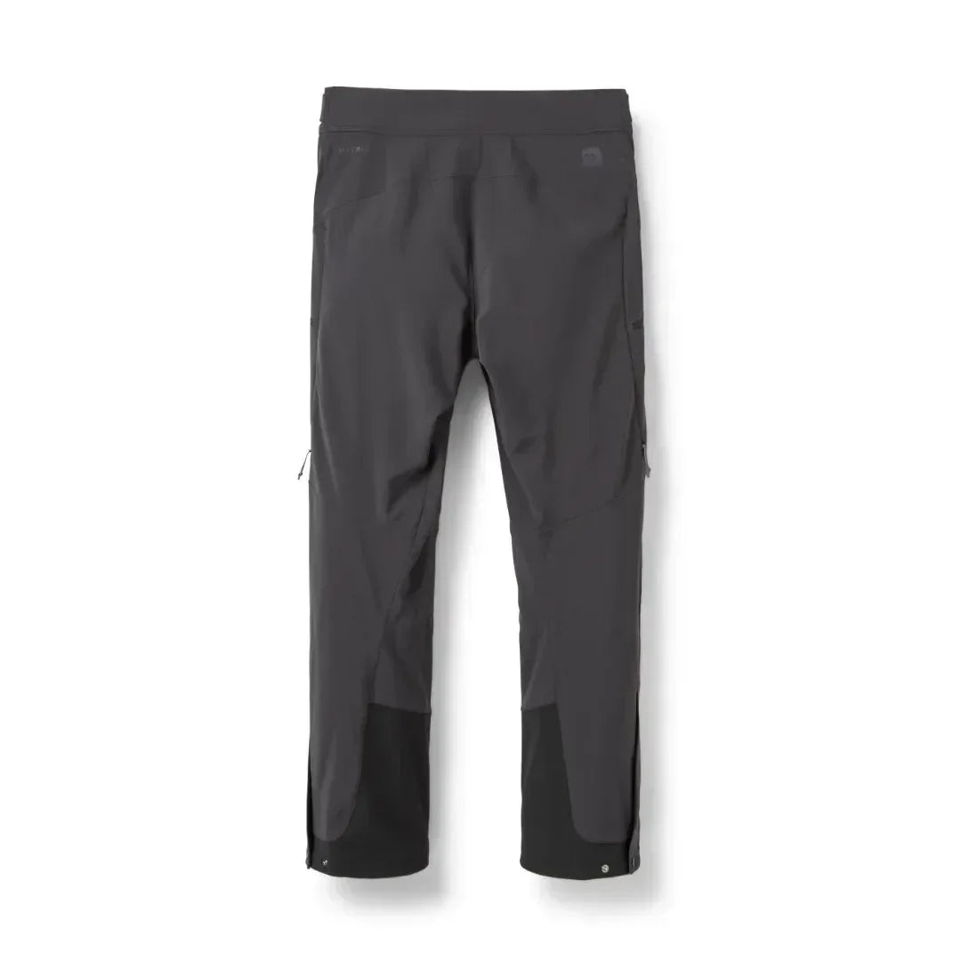 Rab W Tour Plus Pants Winter Apparel - Winter Apparel Womens Softshell Bottom Rab