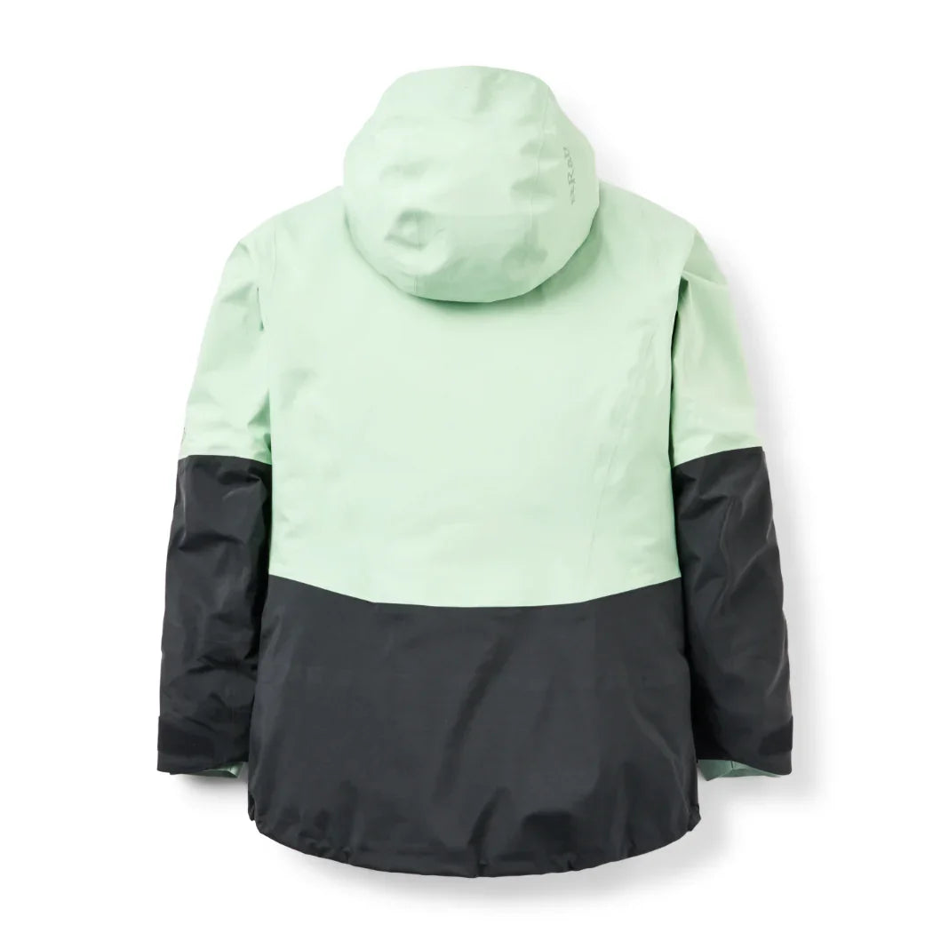Rab W Khroma Converge Jacket Winter Apparel - Winter Apparel Womens Hardshell Top Rab