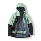 Rab W Khroma Converge Jacket Winter Apparel - Winter Apparel Womens Hardshell Top Rab