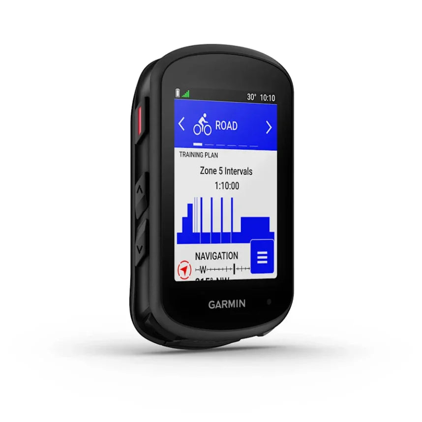 Garmin, Edge 840 Solar, Computer, Unit Only, Black Electronics - Bike Computer Garmin