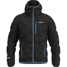 Crazy M Levity Jacket Winter Apparel - Winter Apparel Mens Insulated Top Crazy XLarge Liken