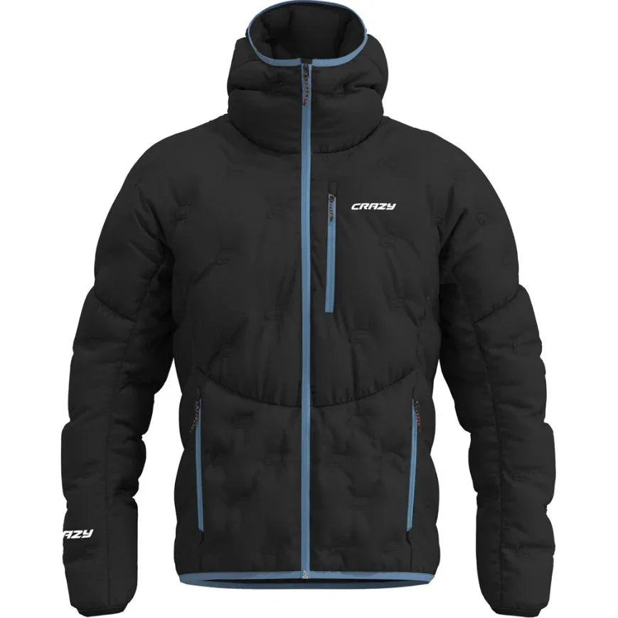 Crazy M Levity Jacket Winter Apparel - Winter Apparel Mens Insulated Top Crazy XLarge Liken