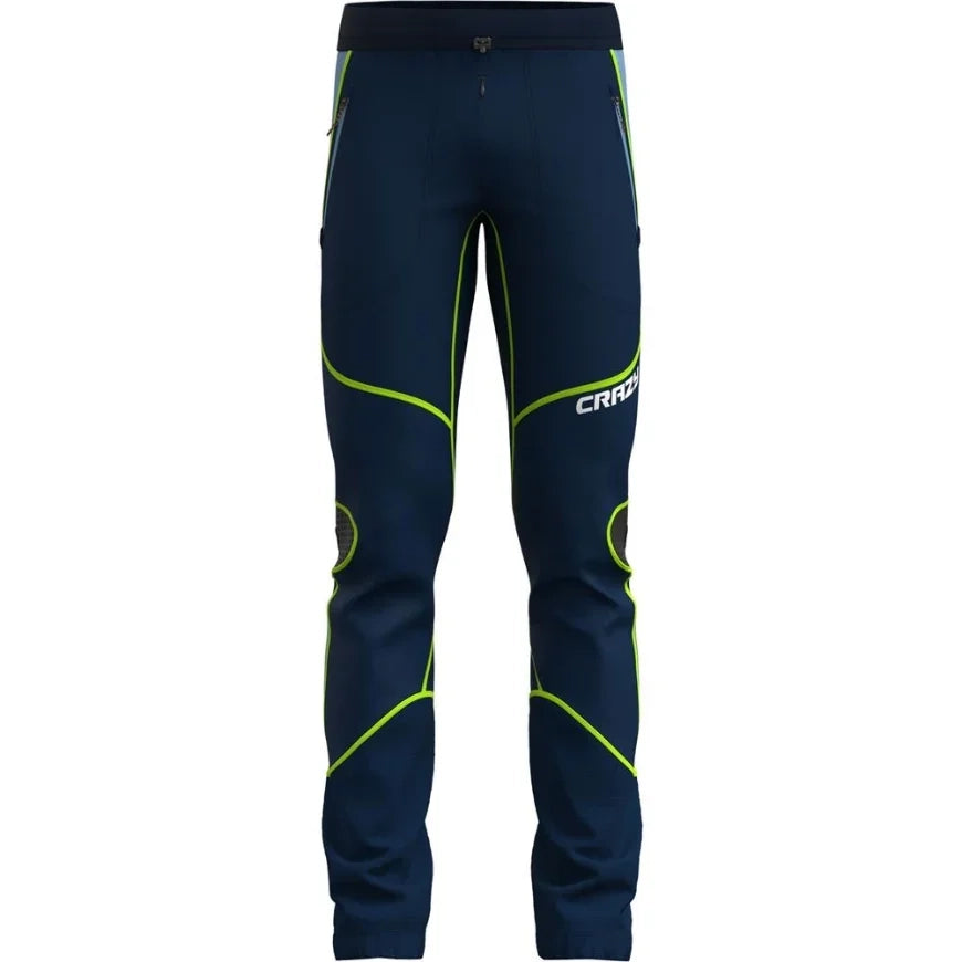 Crazy M Acceleration Pant Winter Apparel - Winter Apparel Mens Softshell Bottom Crazy XLarge Liken