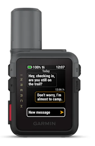 Garmin inReach Mini 3 Electronics - Satellite Communication Garmin