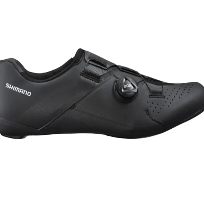 Shimano SH-RC300 Women's Cycling Shoes - Road Shoes - Womens Road Shoes Shimano 38 Black