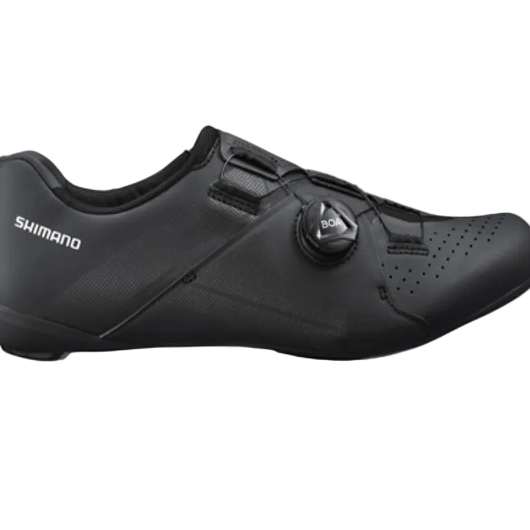 Shimano SH-RC300 Women's Cycling Shoes - Road Shoes - Womens Road Shoes Shimano 38 Black