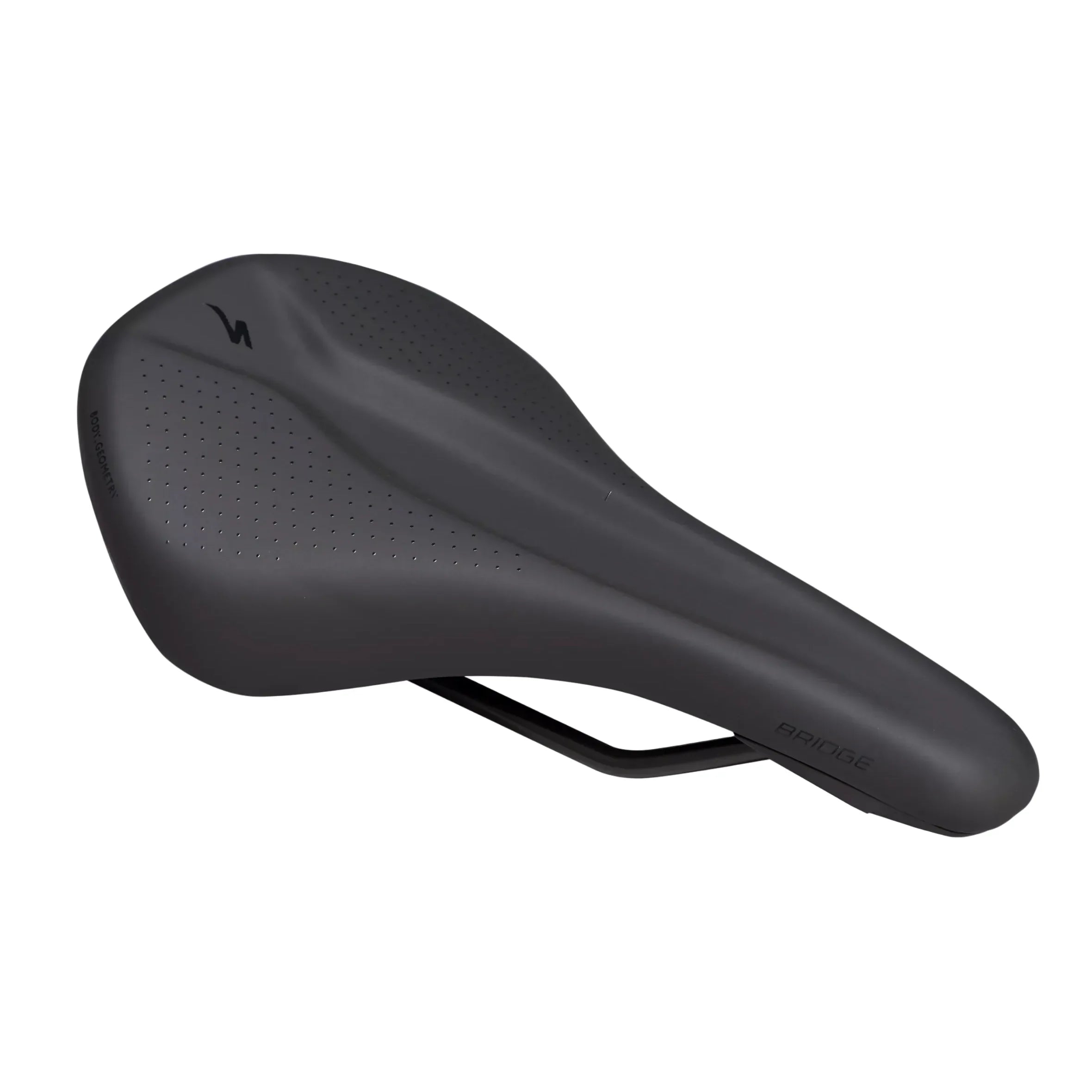 Specialized Bridge Sport Saddle Cycling Parts - Saddle Specialized 143mm Black