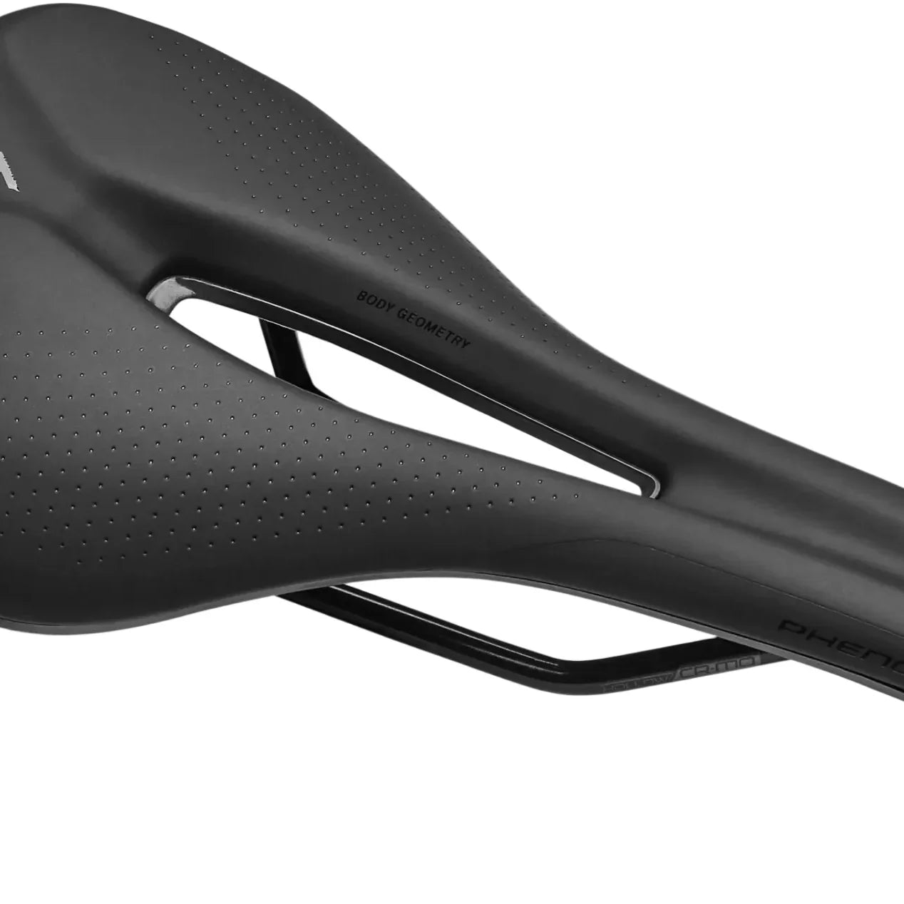Specialized Phenom Comp Saddle Cycling Parts - Saddle Specialized 155mm Black
