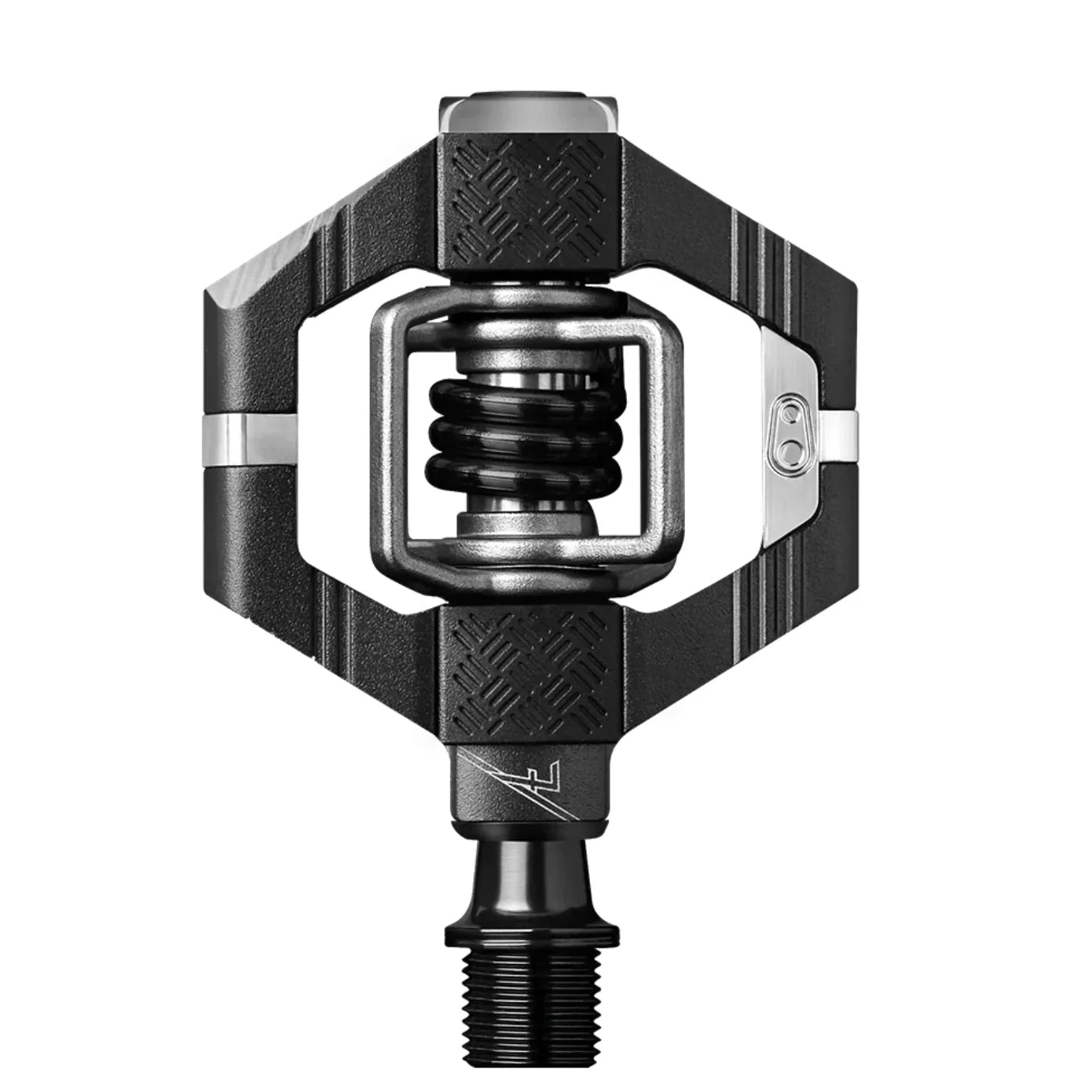 CrankBrothers Candy 7 Pedals Cycling Parts - Pedal - Mountain Clipless Pedal Crankbrothers Black/Black Spring