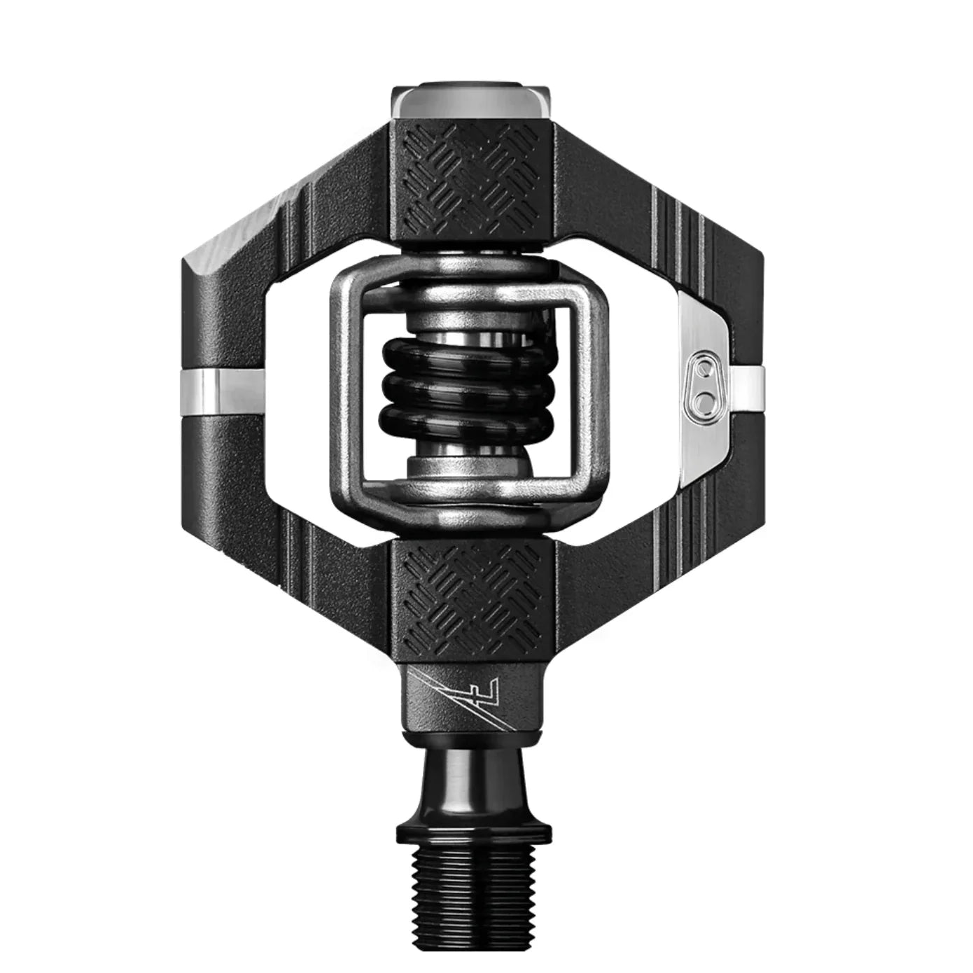CrankBrothers Candy 7 Pedals Cycling Parts - Pedal - Mountain Clipless Pedal Crankbrothers Black/Black Spring