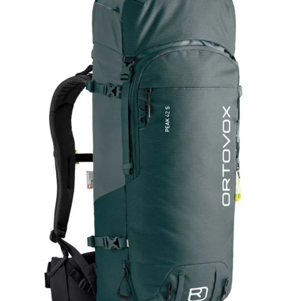 Ortovox Peak 42 S Ski Touring Backpack Backpacks and Bags - Winter Pack Backcountry Ortovox