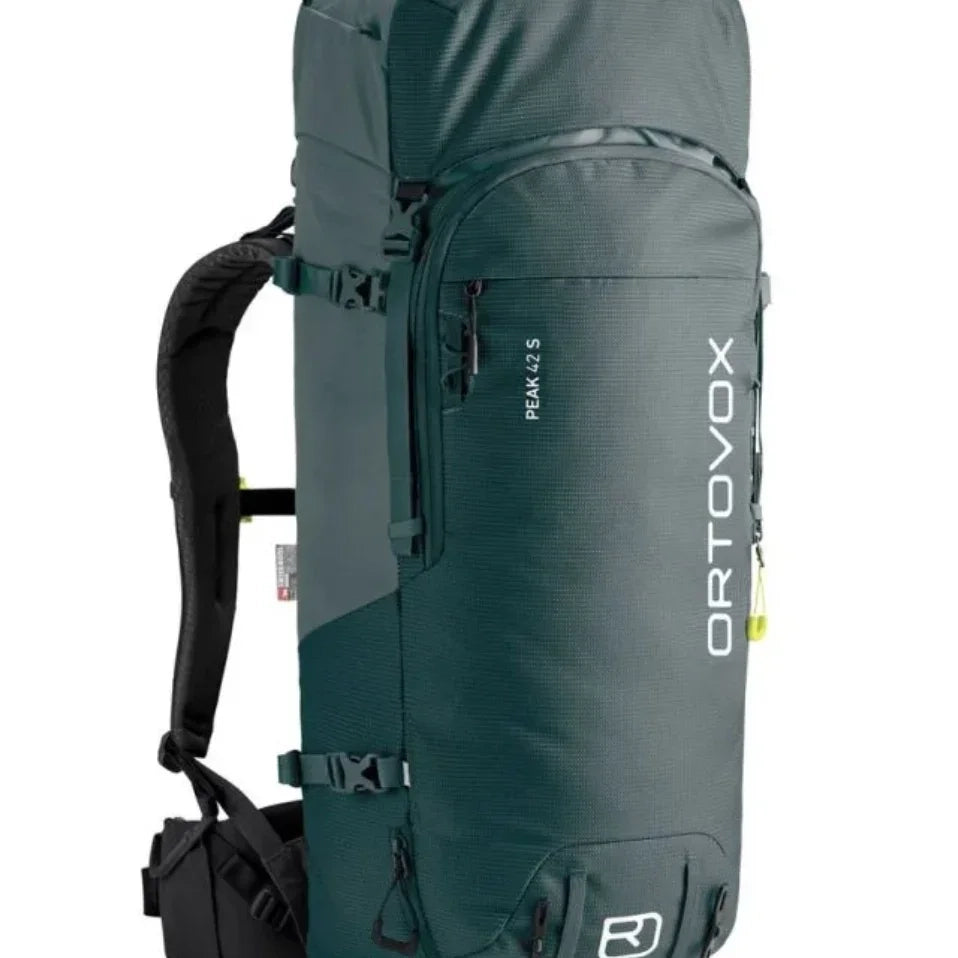 Ortovox Peak 42 S Ski Touring Backpack Backpacks and Bags - Winter Pack Backcountry Ortovox
