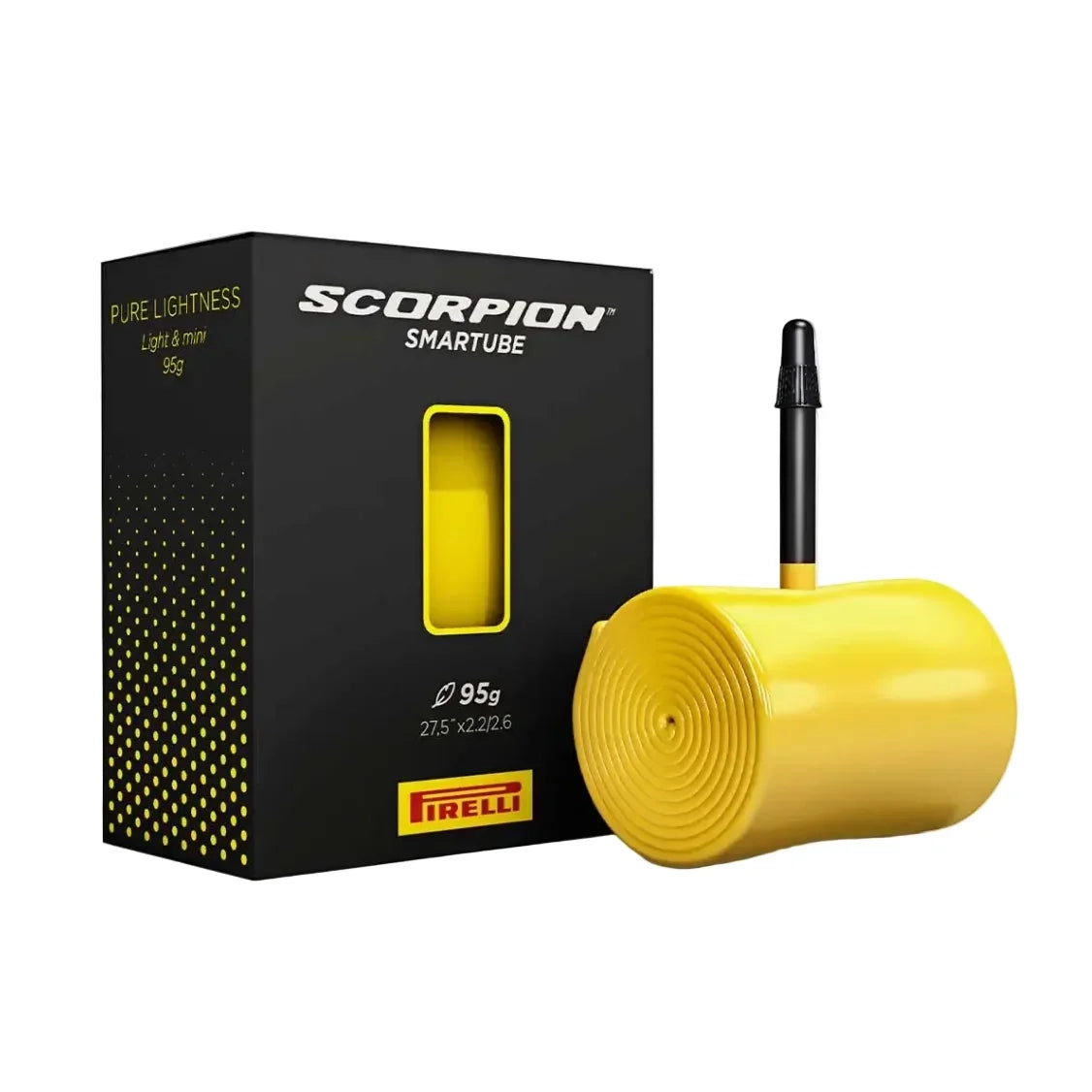 Pirelli Scorpion SmarTube Tires and Tubes - Mountain Tubes Pirelli