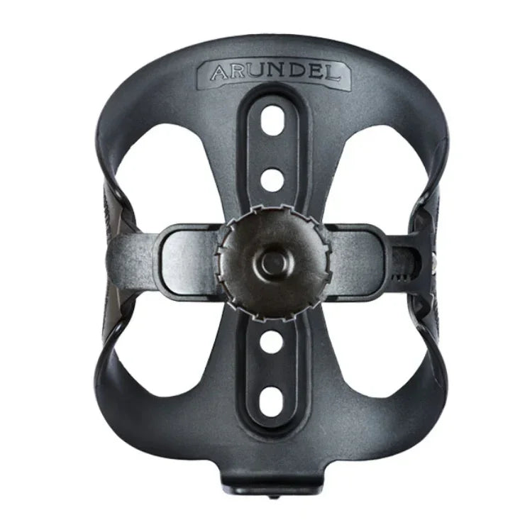 Arundel Looney Bin Adjustable Cage-Black Cycling Accessories - Water Bottle Cage Arundel